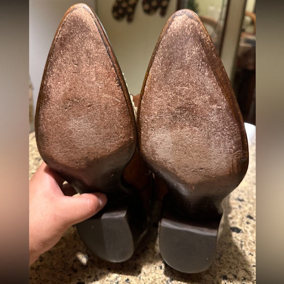 Blackjack Rattlesnake Boots - Picture 7 of 8